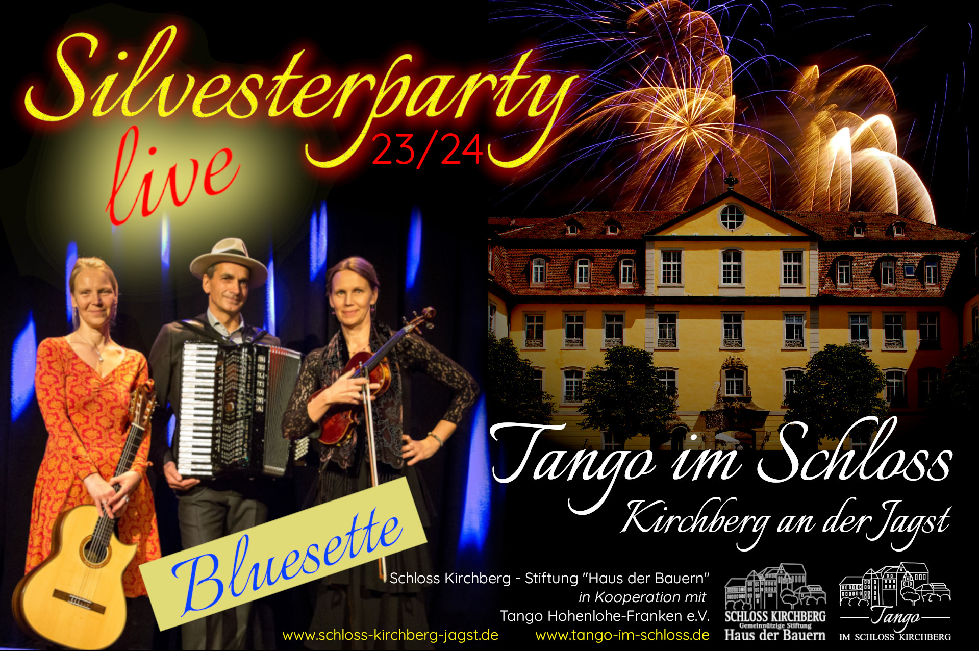 silvesterparty 23 24