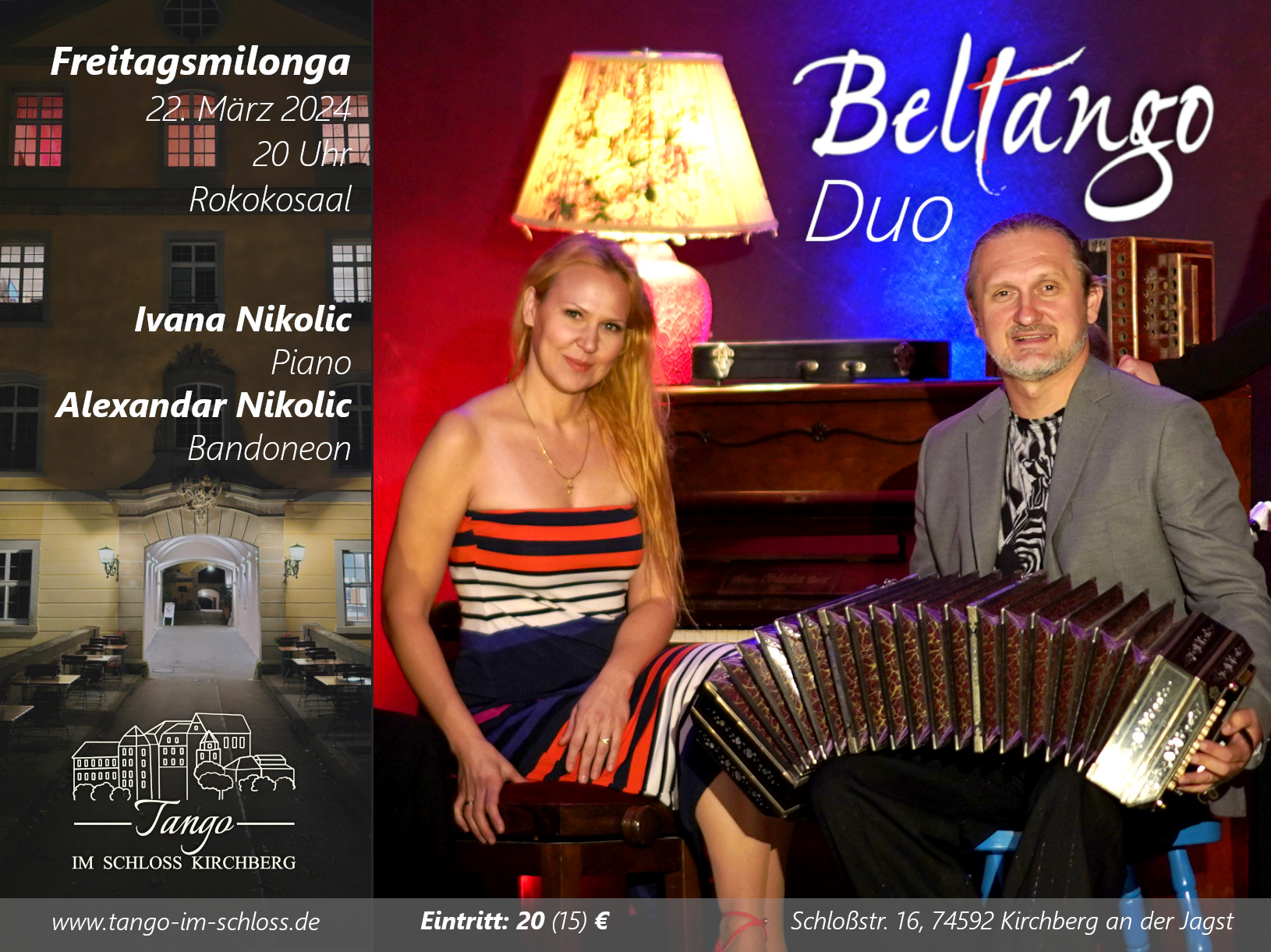 Beltango Duo