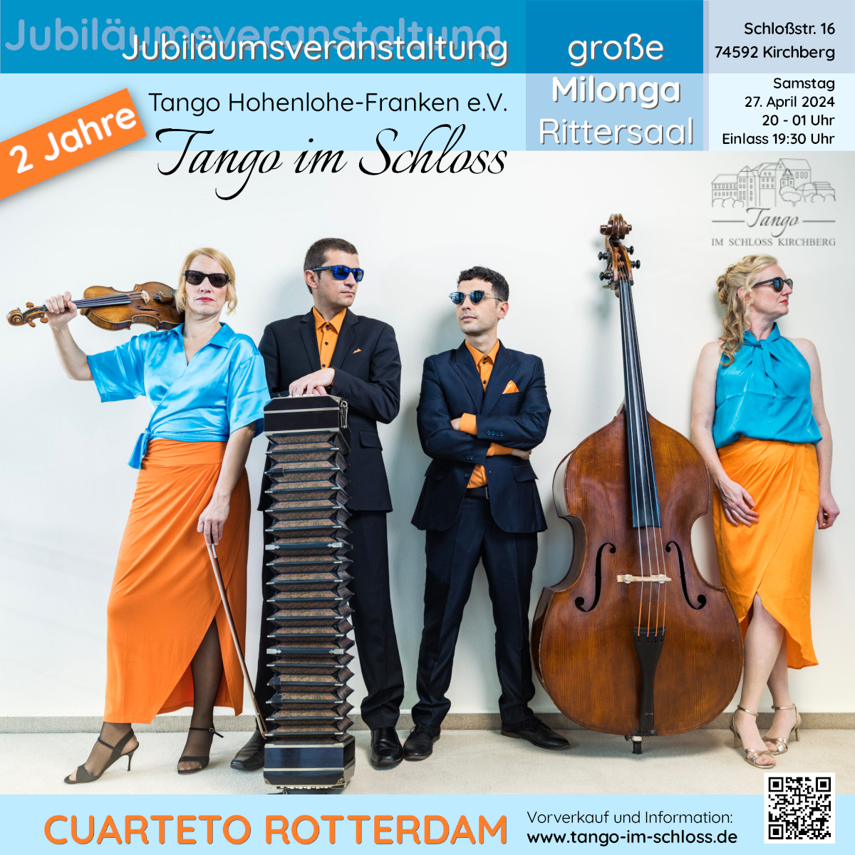 Cuarteto Rotterdam